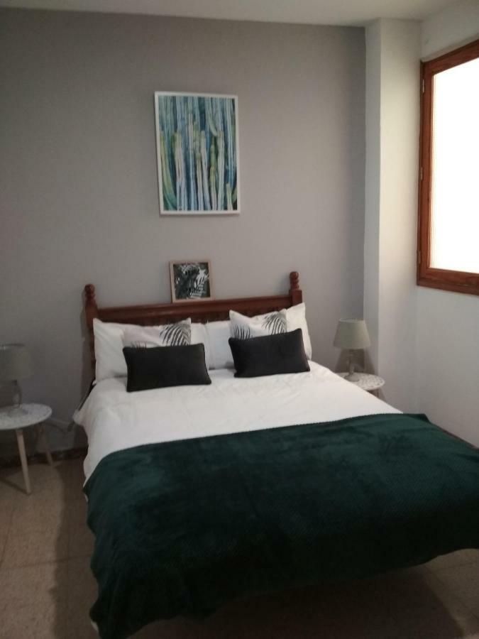 Vivienda Vacacional La Aldea De San Nicolás Esterno foto