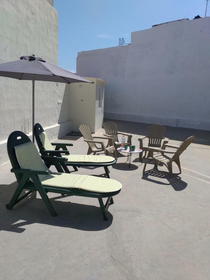 Vivienda Vacacional La Aldea De San Nicolás Esterno foto